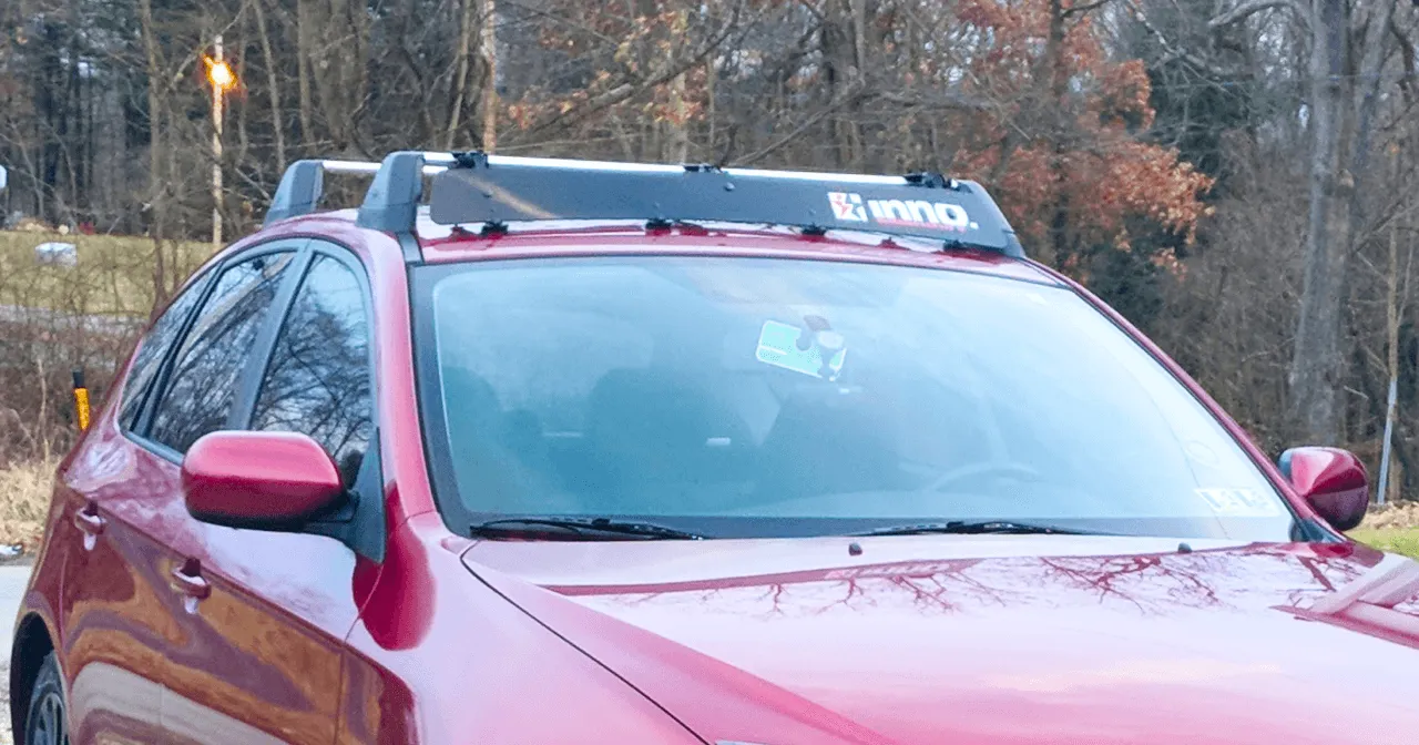 How to Stop Roof Rack Wind Noise and Whistling 4 Proven Fixes